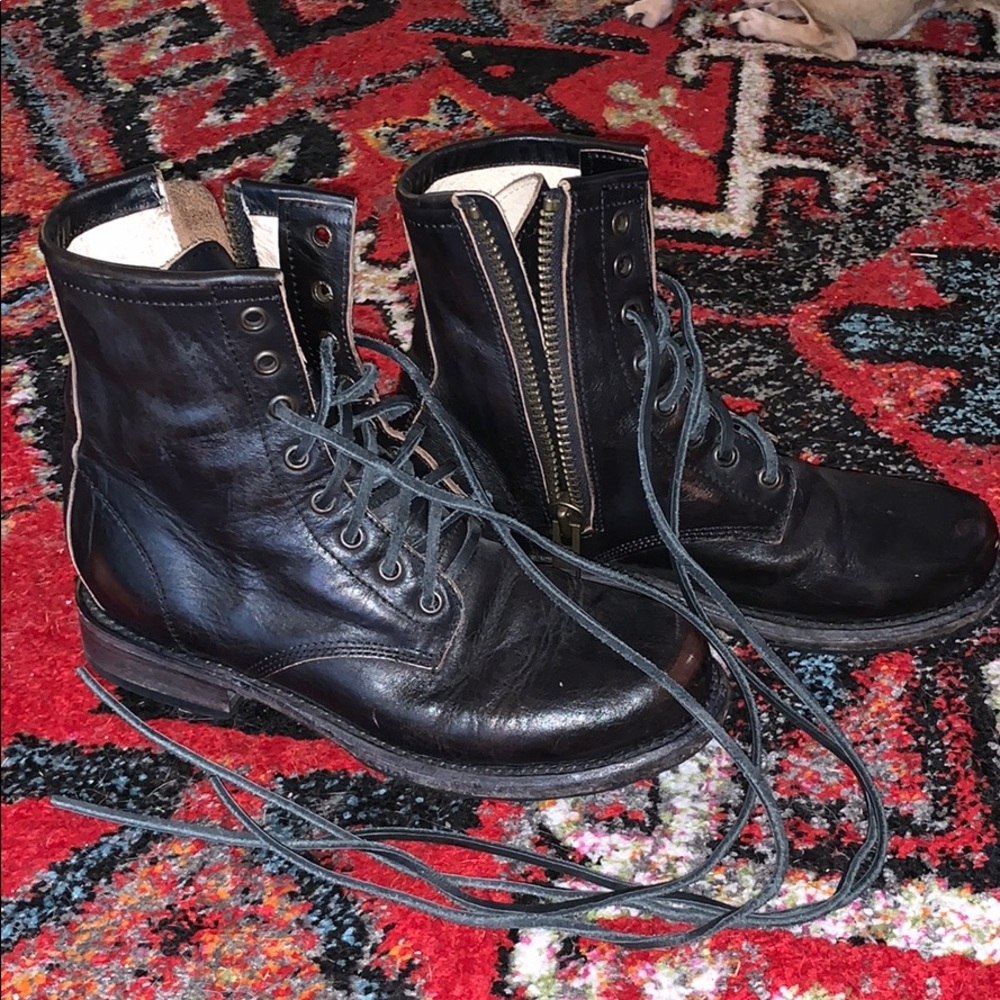Freebird by Steve Madden Manchester boots